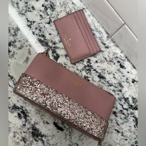 Kate Spade Glitter Set♠️